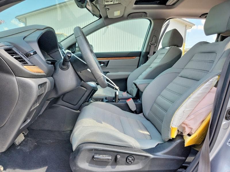 2018 HONDA CR-V EX 7