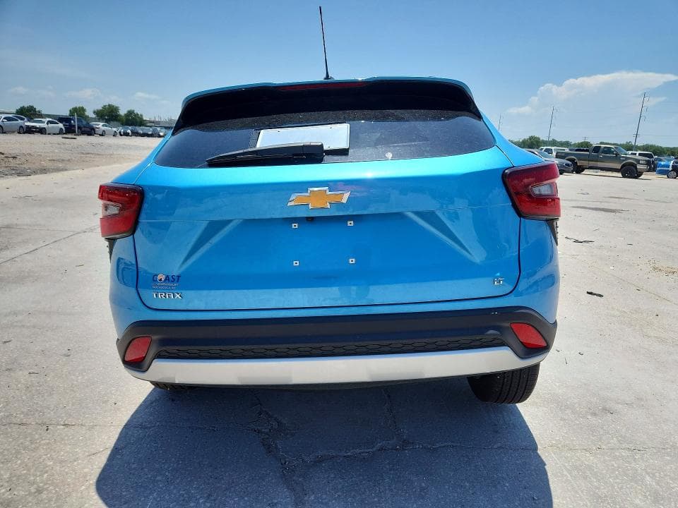 2026 CHEVROLET TRAX 1LT 6