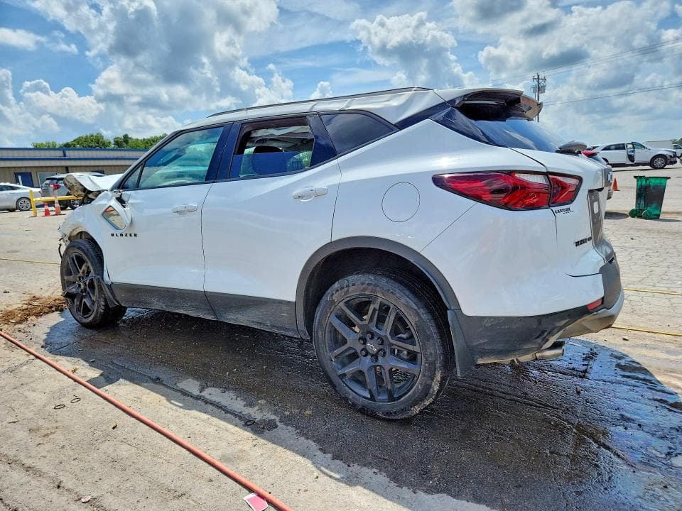 2020 CHEVROLET BLAZER 2LT 2
