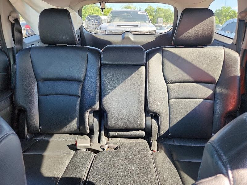 2017 HONDA PILOT EXLN 10