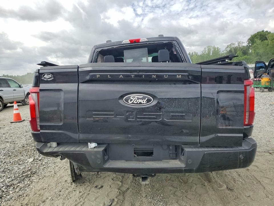 2025 FORD F150 PLATINUM 6