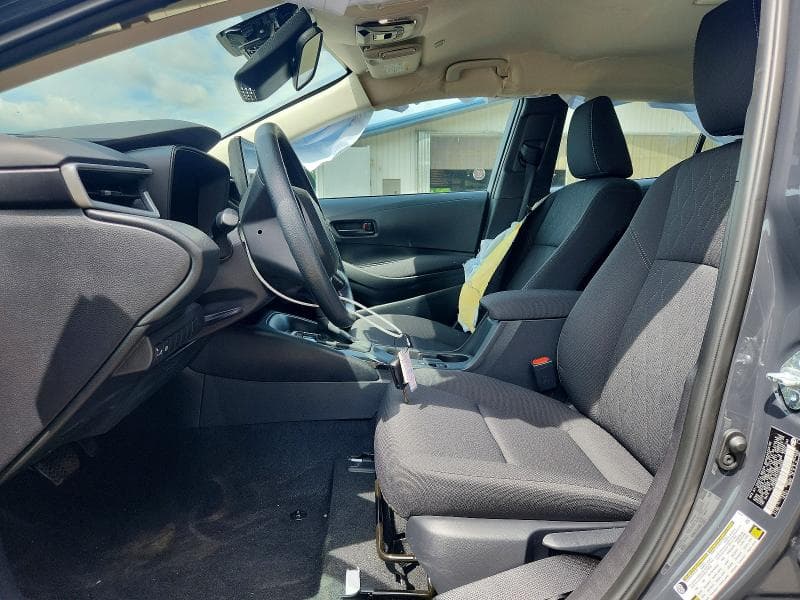 2026 TOYOTA COROLLA LE 7
