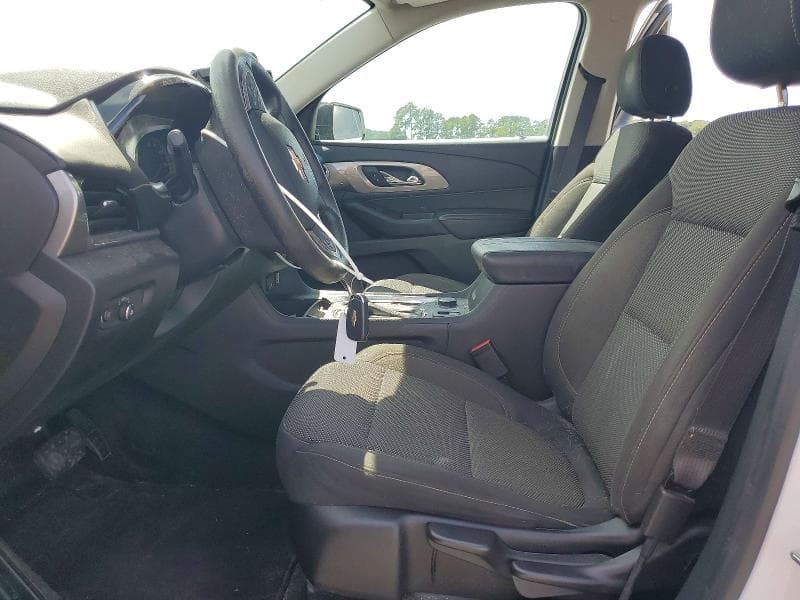 2018 CHEVROLET TRAVERSE LS 7