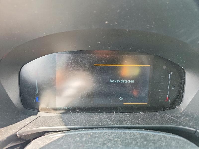 2023 FORD ESCAPE ACTIVE 9