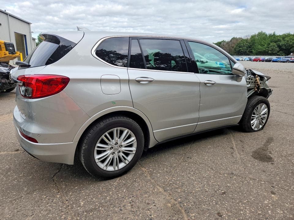 2017 BUICK ENVISION PREFERRED 3