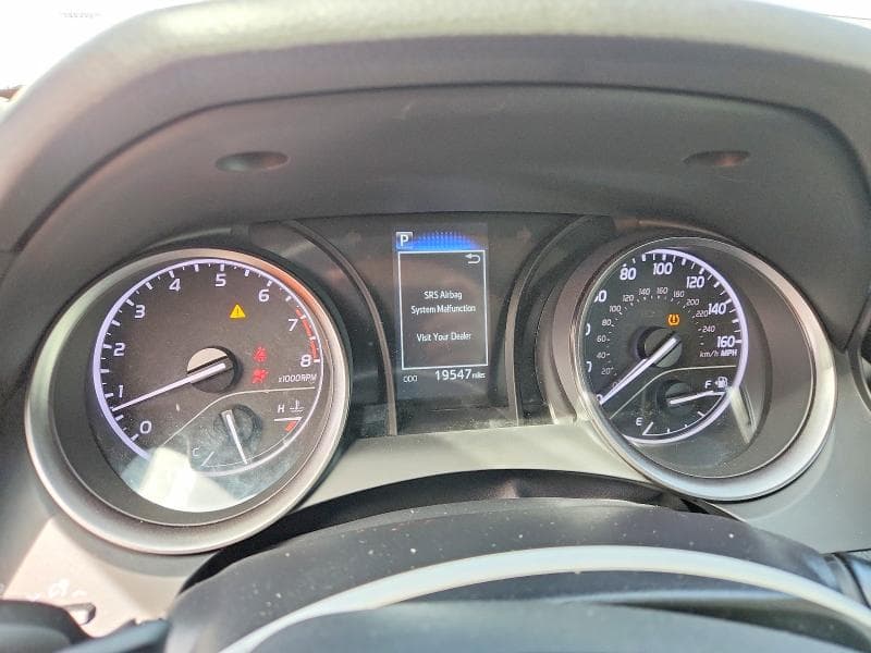 2024 TOYOTA CAMRY SE 9