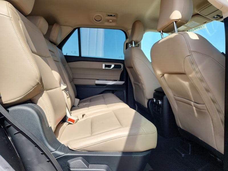 2023 FORD EXPLORER XLT 11