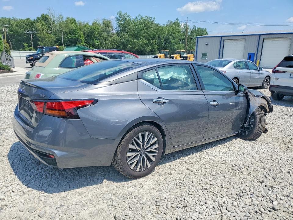 2024 NISSAN ALTIMA SV 3