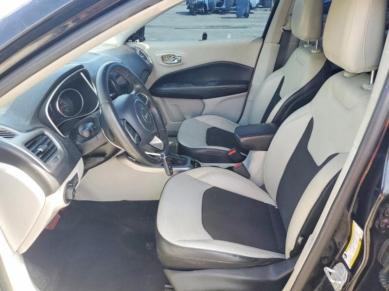 2019 JEEP COMPASS LATITUDE 7