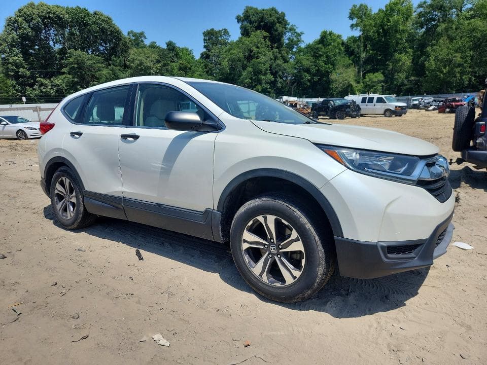 2017 HONDA CR-V LX 4
