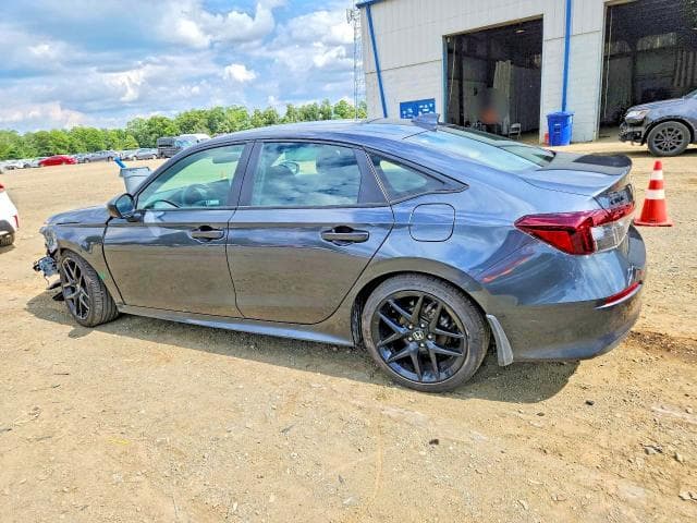 2026 HONDA CIVIC SPORT 2