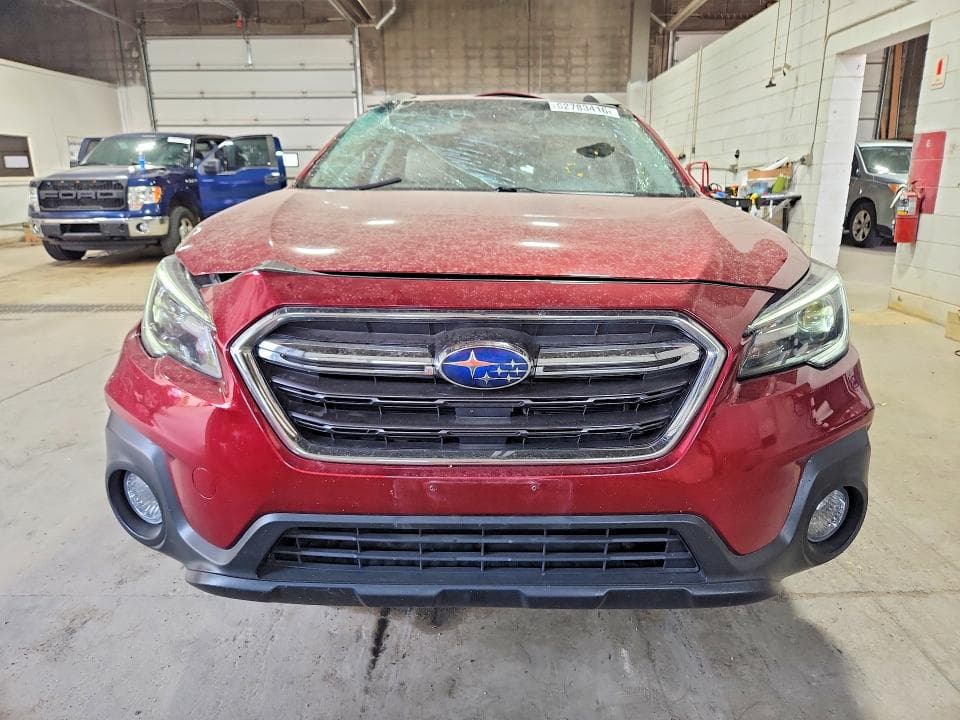2018 SUBARU OUTBACK 2.5I LIMITED 5