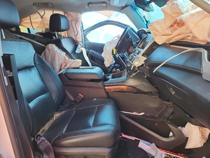 2017 GMC YUKON XL K1500 SLT 7