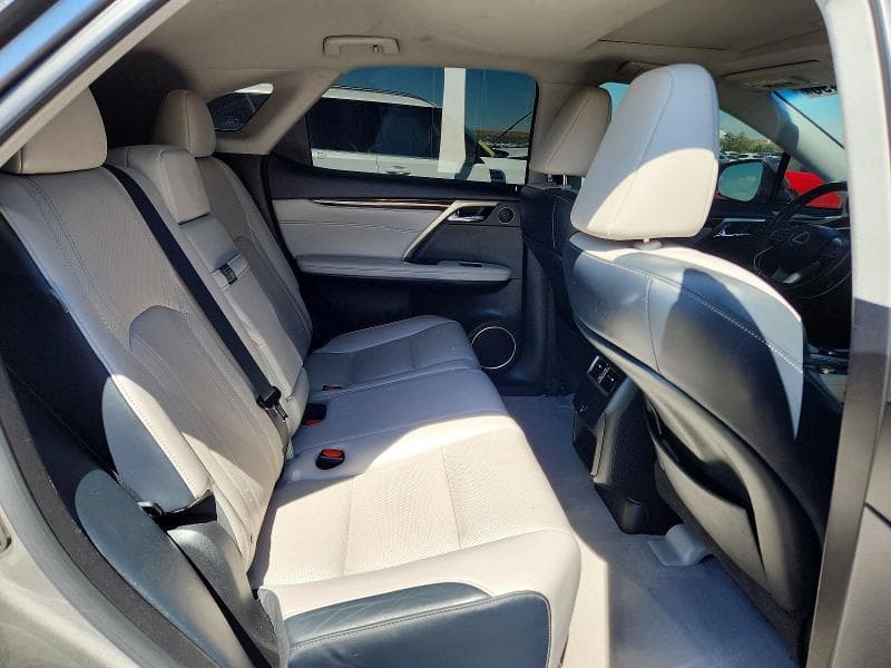 2019 LEXUS RX 350 BASE 10