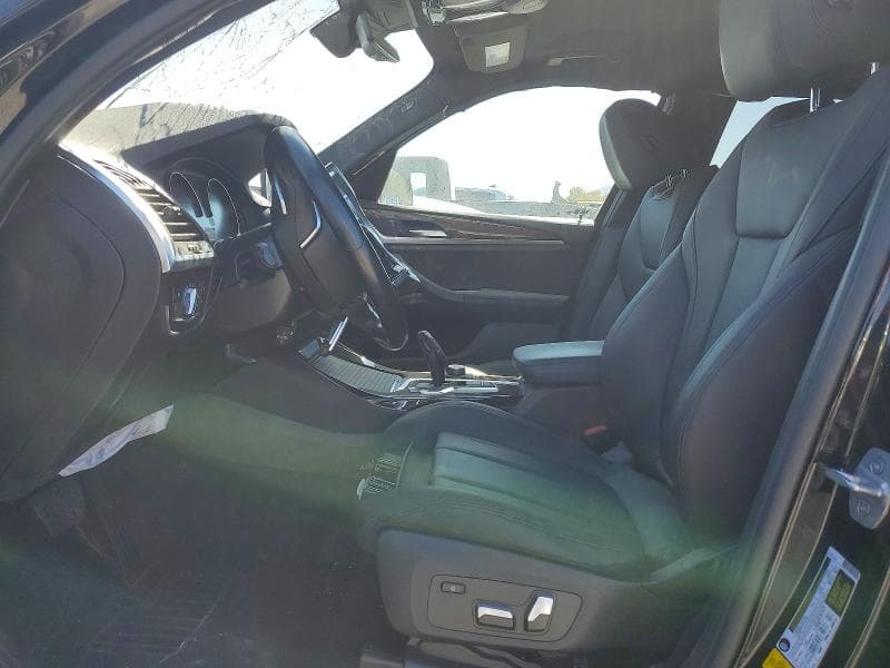 2019 BMW X3 SDRIVE30I 7
