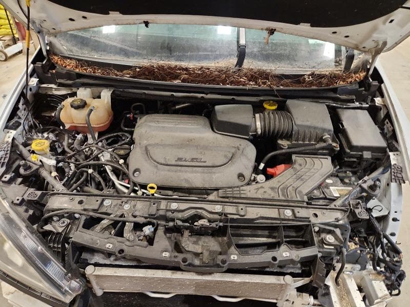 2020 CHRYSLER PACIFICA TOURING L 12