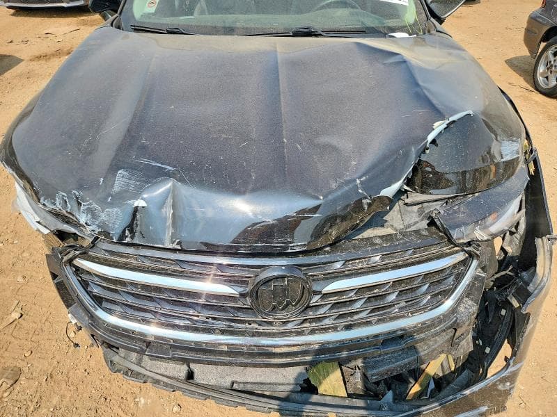 2021 BUICK ENVISION ESSENCE 11