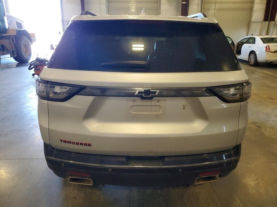 2018 CHEVROLET TRAVERSE PREMIER 6