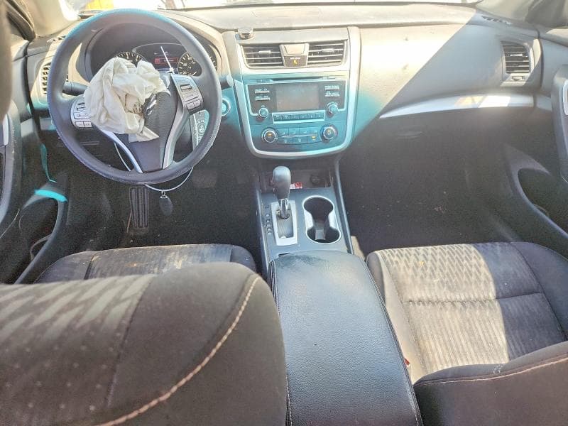 2017 NISSAN ALTIMA 8