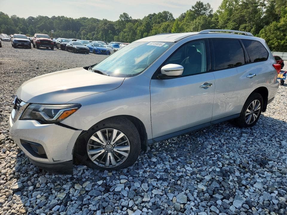 2020 NISSAN PATHFINDER S - 1