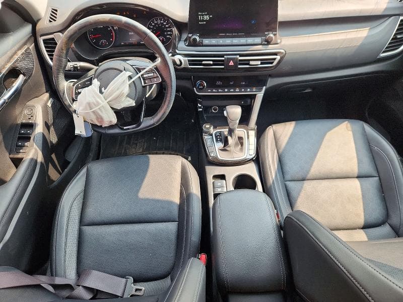 2023 KIA SELTOS SX 8