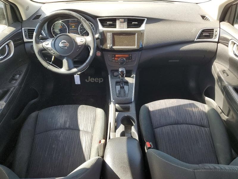 2019 NISSAN SENTRA SV 8