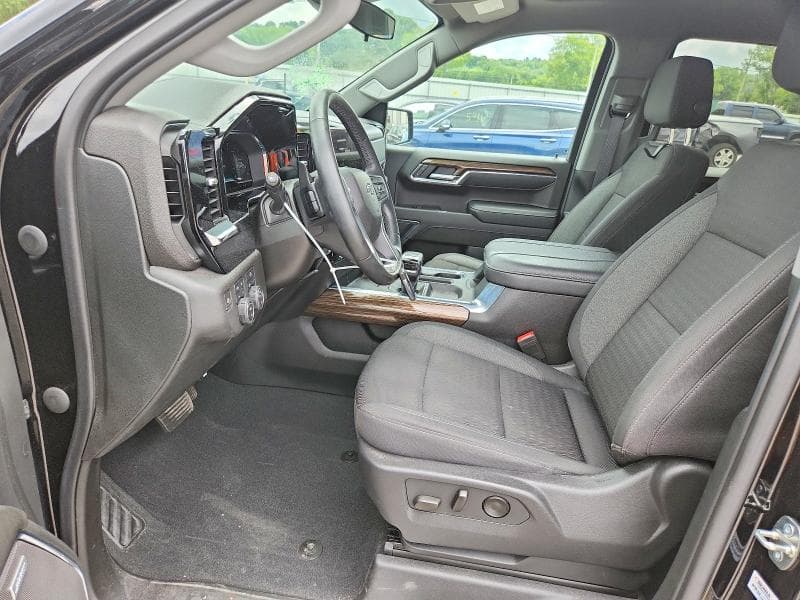 2023 CHEVROLET SILVERADO K1500 RST 7