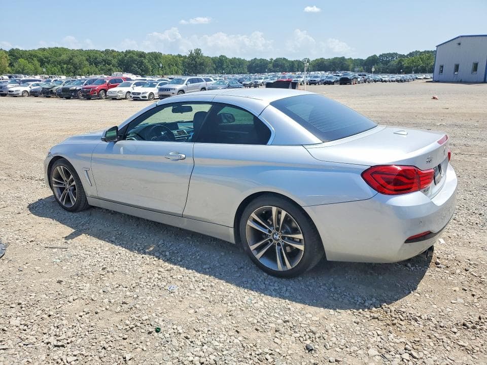 2018 BMW 430I 2