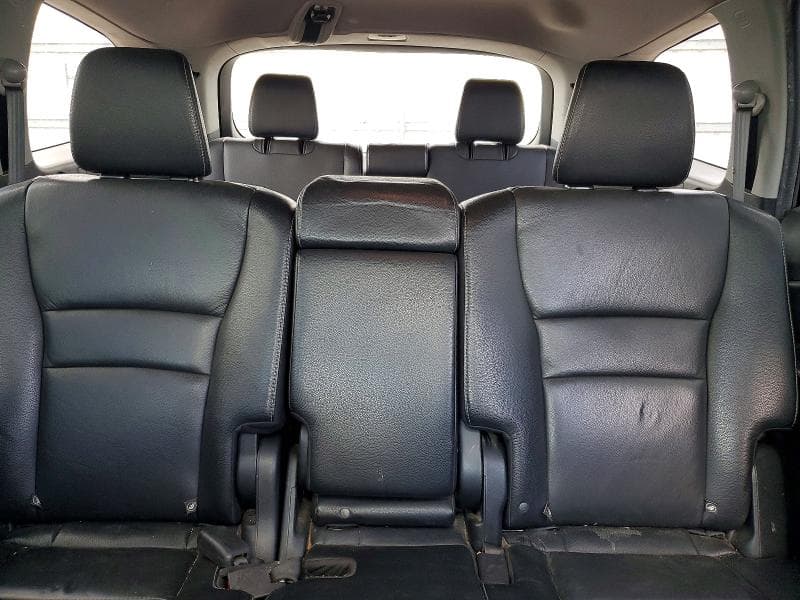 2022 HONDA PILOT SE 10