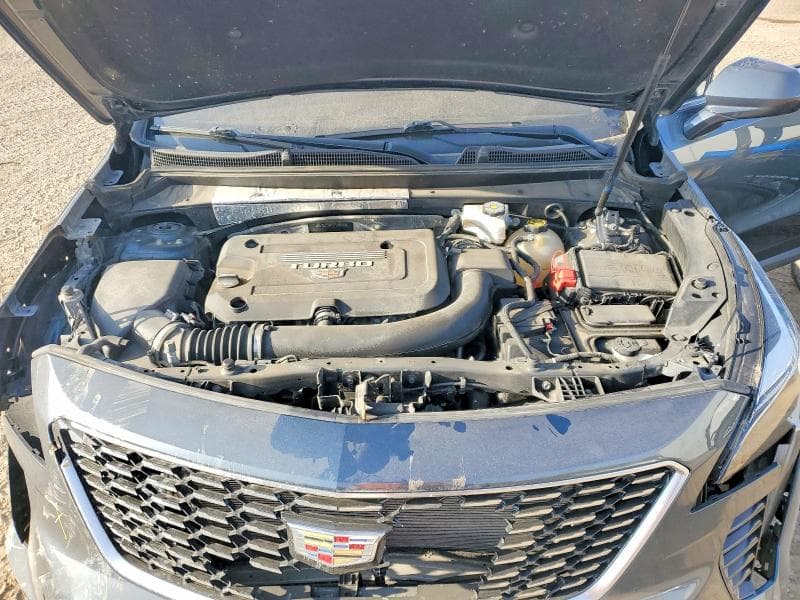 2020 CADILLAC XT4 PREMIUM LUXURY 12