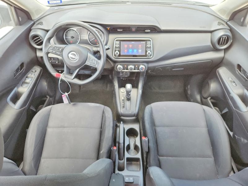 2023 NISSAN KICKS S 8