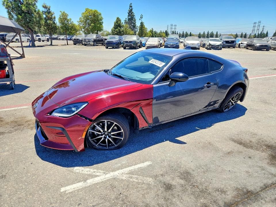 2024 TOYOTA GR86 BASE
