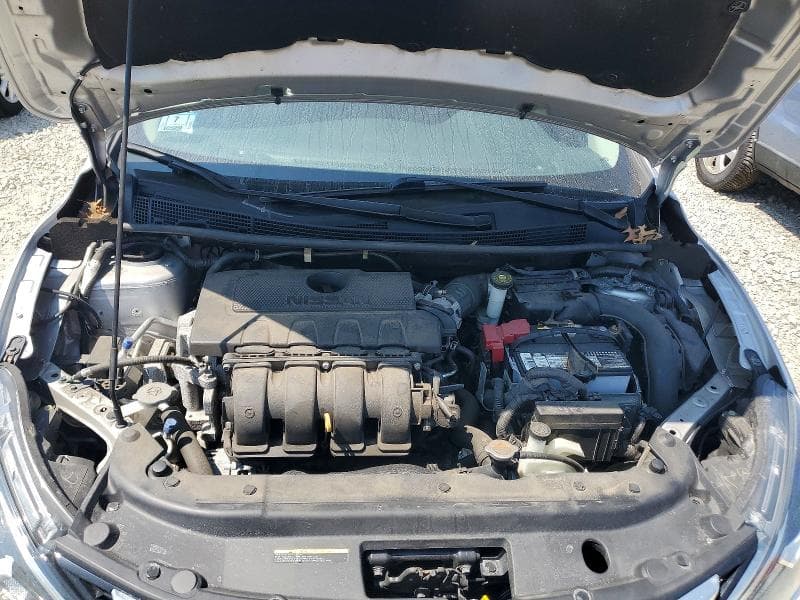 2019 NISSAN SENTRA SV 11