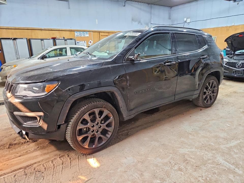 2020 JEEP COMPASS LIMITED - 1