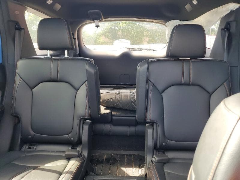 2024 HONDA PILOT TRAILSPORT 10