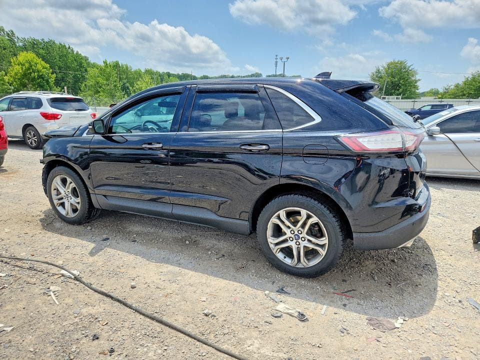 2017 FORD EDGE TITANIUM 2