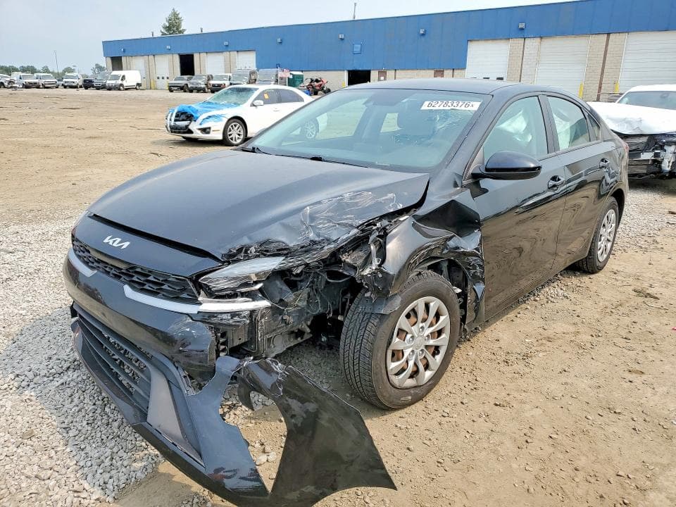 2022 KIA FORTE FE