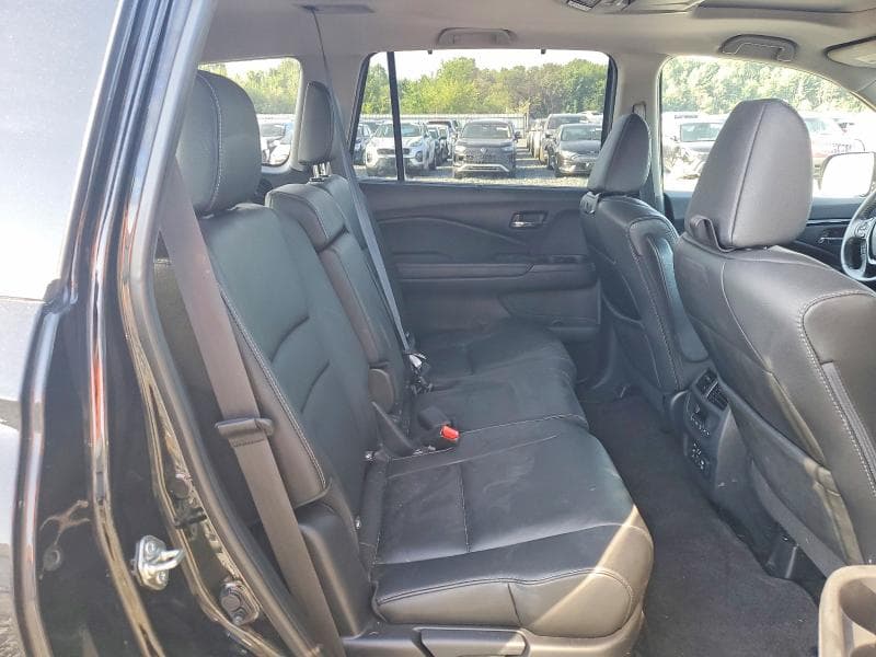 2017 HONDA PILOT TOURING 10