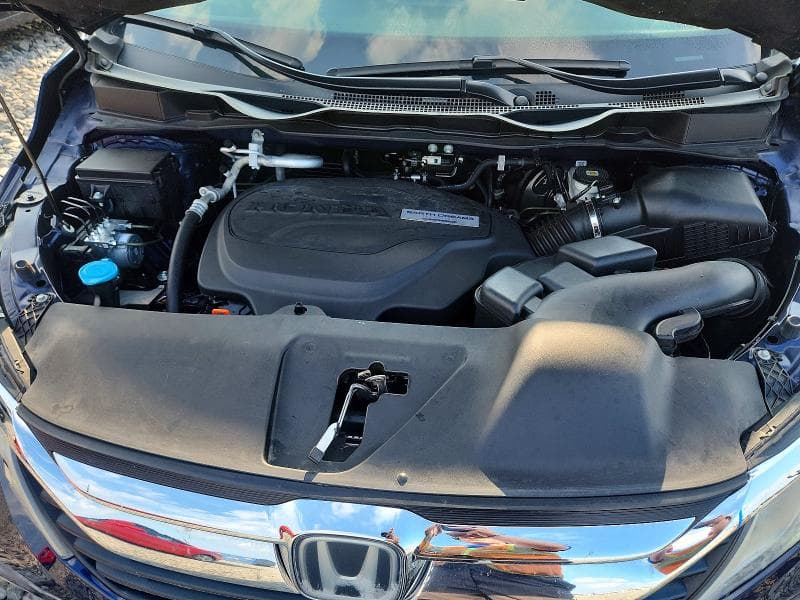 2020 HONDA ODYSSEY EXL 12