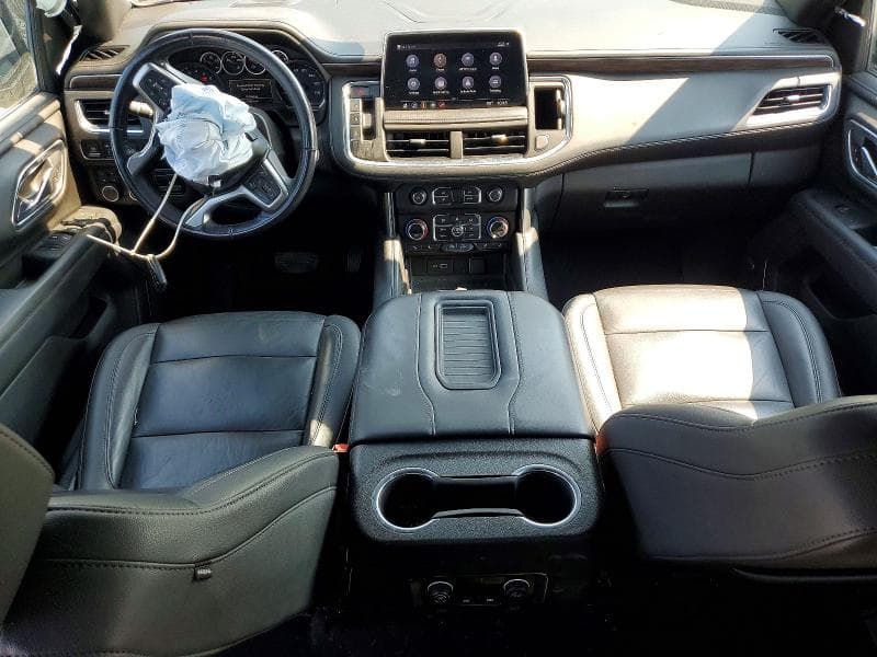 2021 CHEVROLET TAHOE K1500 LT 8