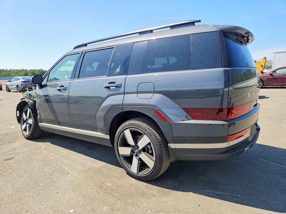 2026 HYUNDAI SANTA FE LIMITED 2
