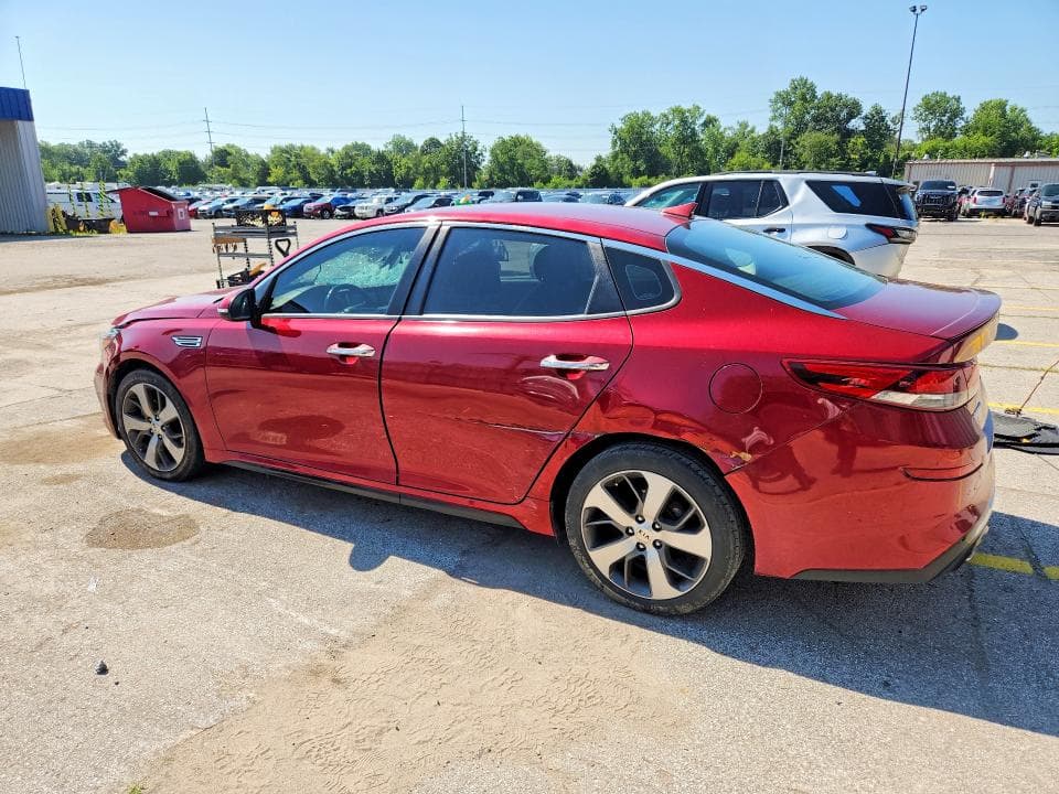 2020 KIA OPTIMA S 2