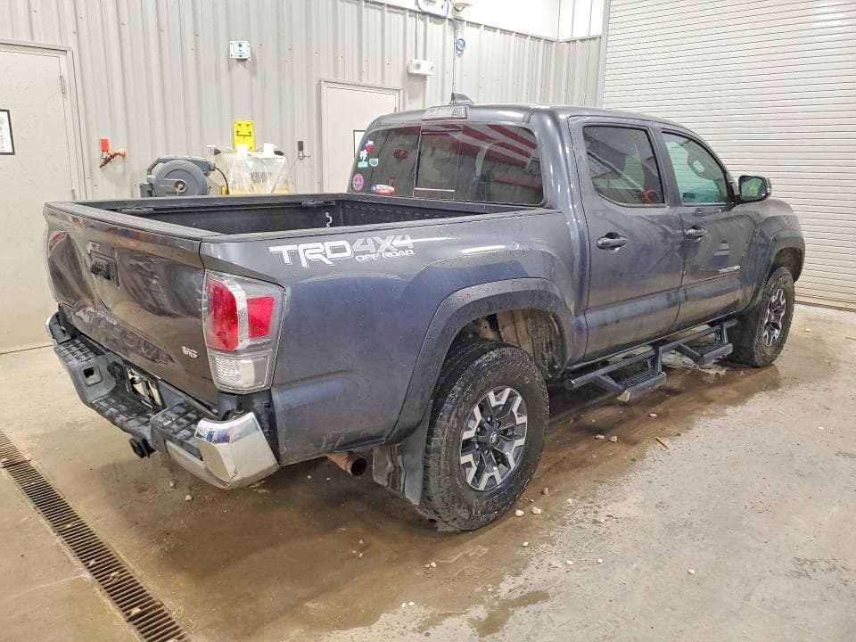 2023 TOYOTA TACOMA TRD OFF-ROAD 3