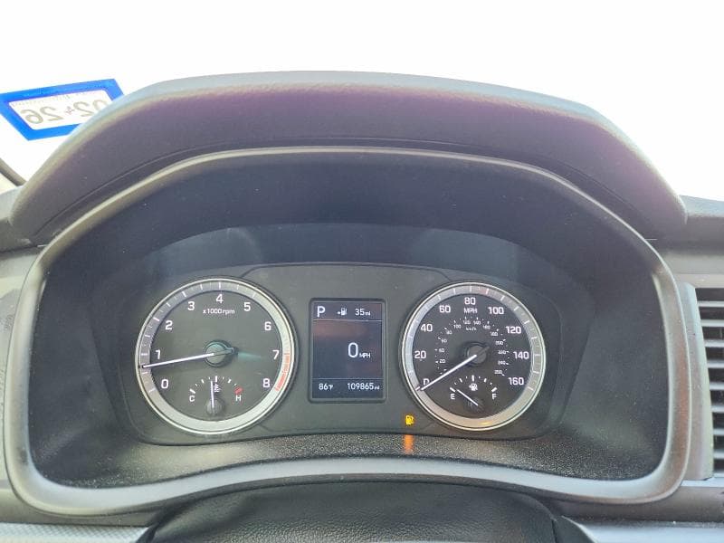 2018 HYUNDAI SONATA SE 9