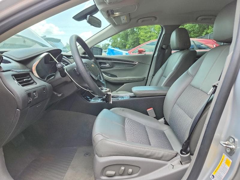 2018 CHEVROLET IMPALA LS 7