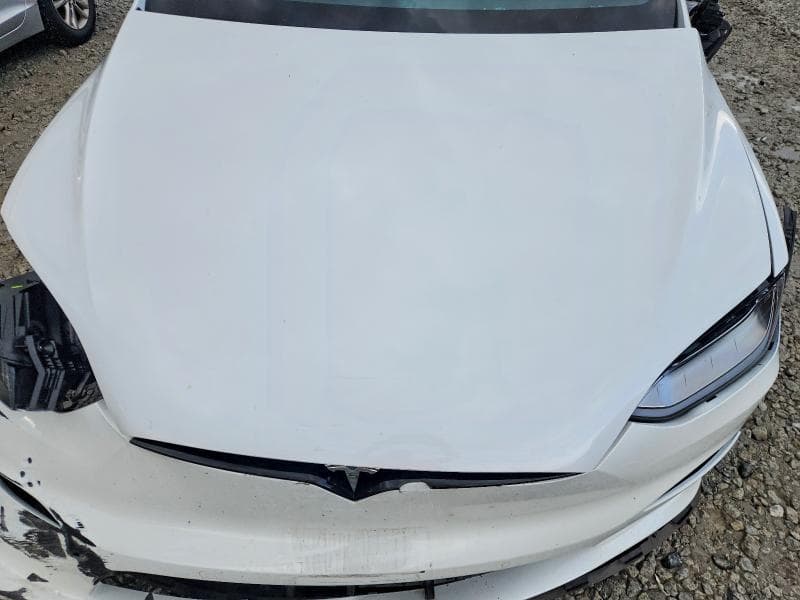 2022 TESLA MODEL X 11