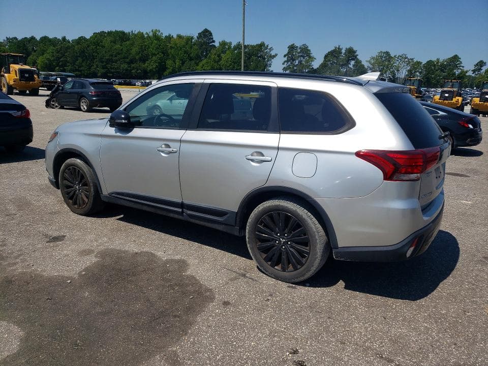 2020 MITSUBISHI OUTLANDER SE 2