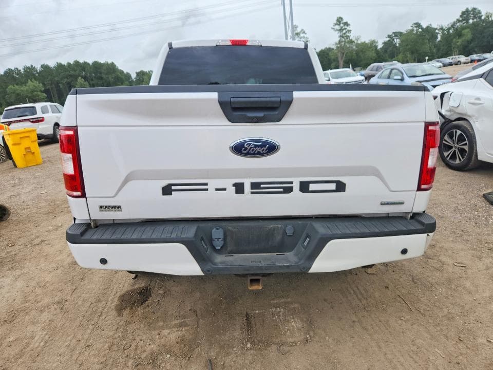 2019 FORD F150 SUPERCREW 6