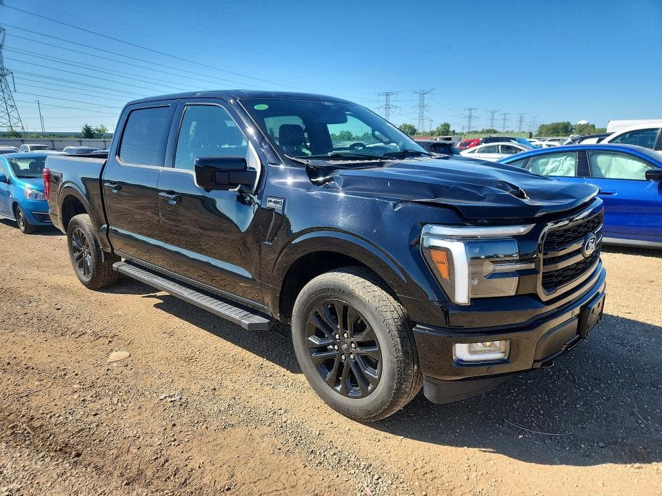 2024 FORD F150 LARIAT 4