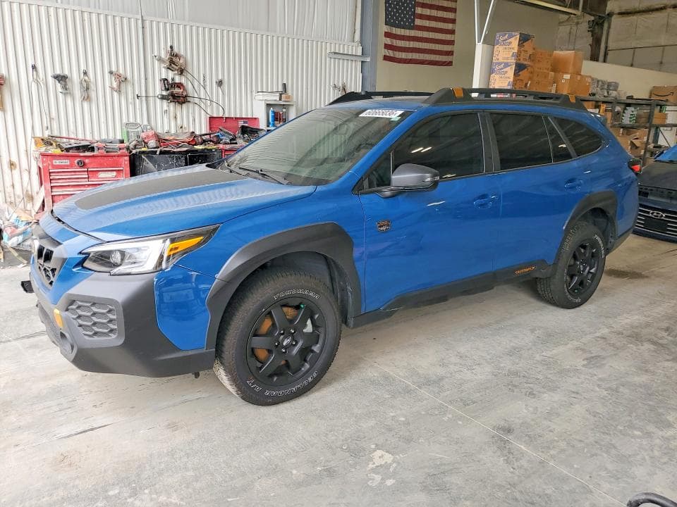 2025 SUBARU OUTBACK WILDERNESS - 1